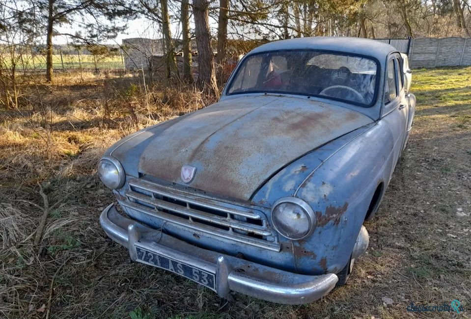 1956' Renault photo #1