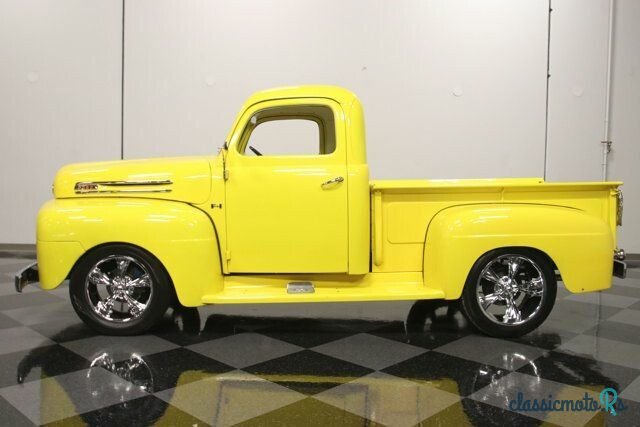 1949' Ford F-1 photo #1