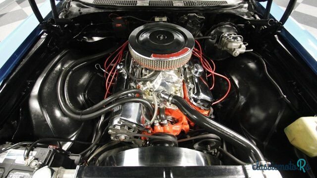 1969' Chevrolet Chevelle photo #2