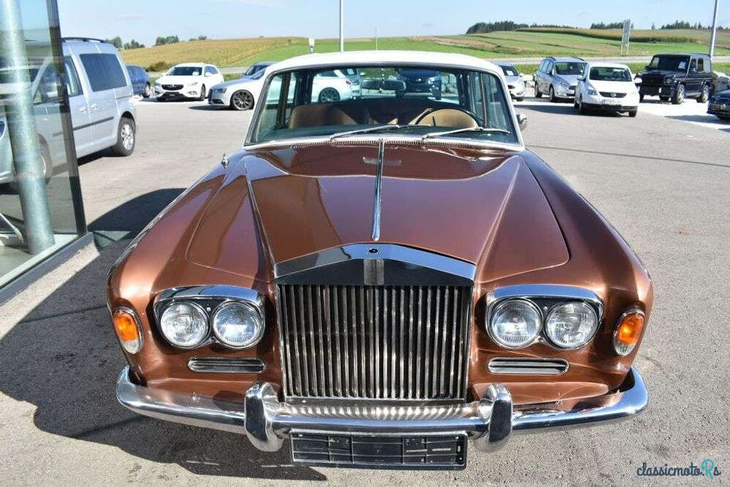 1967' Rolls-Royce Silver Shadow photo #2