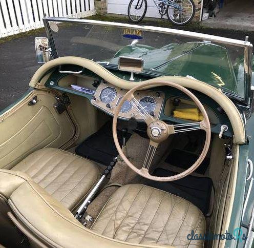 1955' MG TF 1500 photo #2