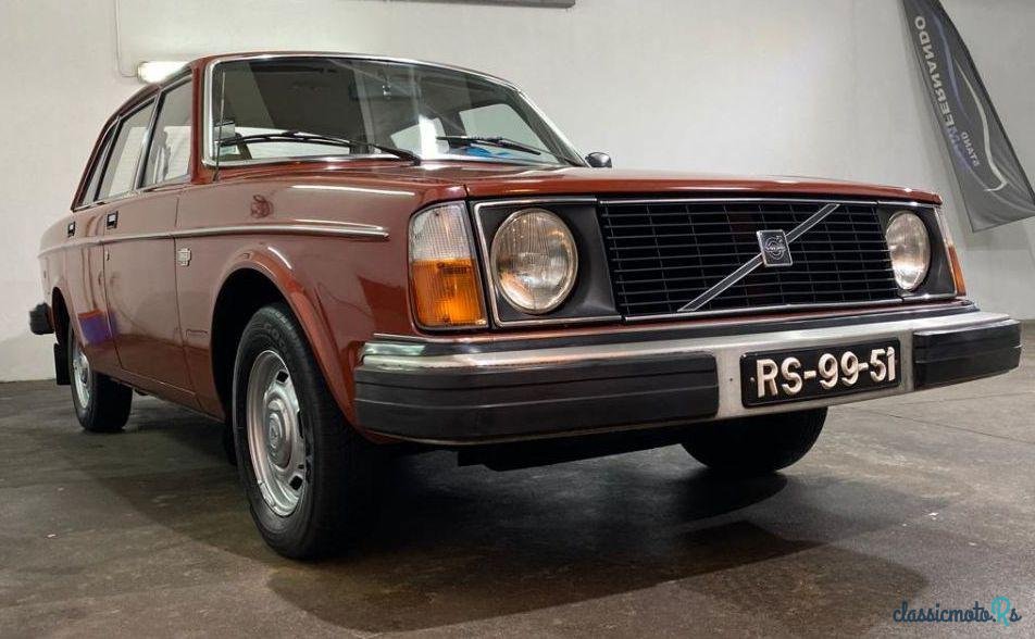 1978' Volvo 244 Dl photo #1