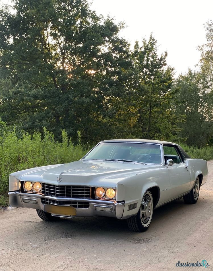 1967' Cadillac Eldorado photo #2