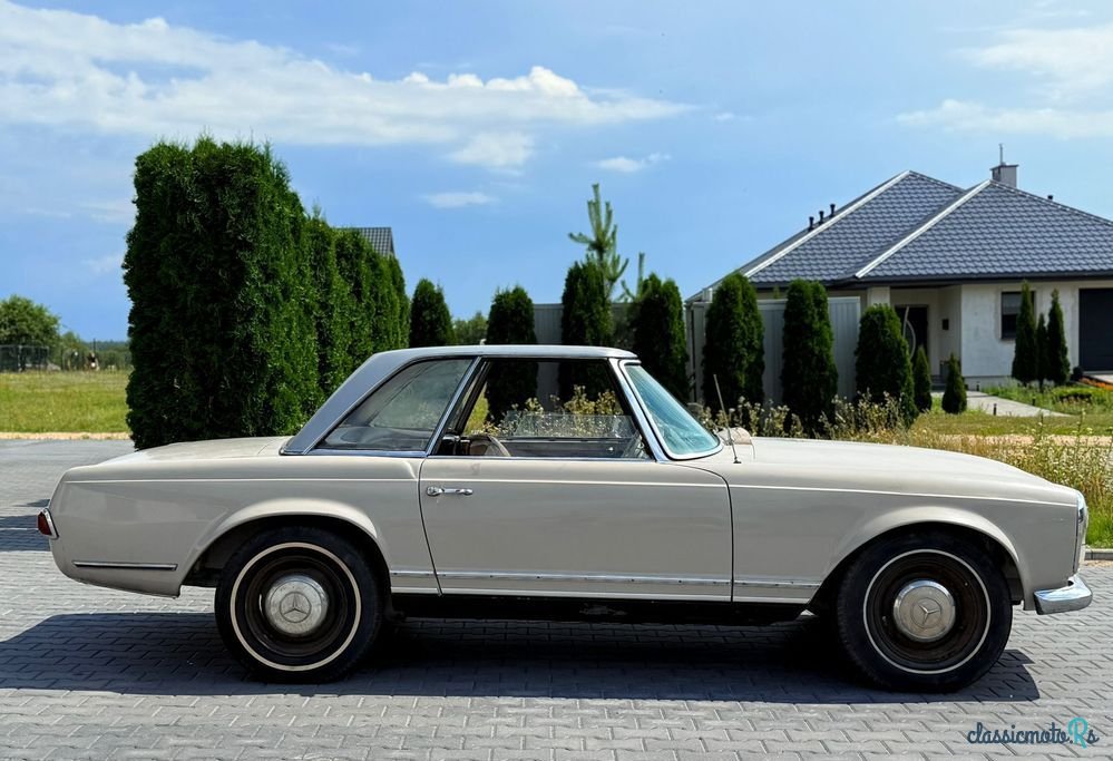 1965' Mercedes-Benz 230SL photo #6