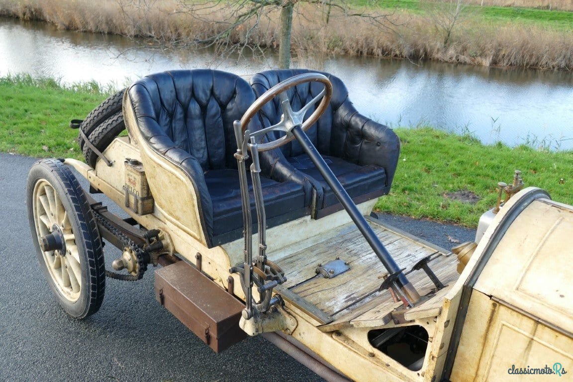 1908' Peugeot Type 88 photo #4