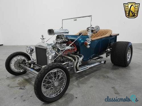 1922' Ford T-Bucket photo #1
