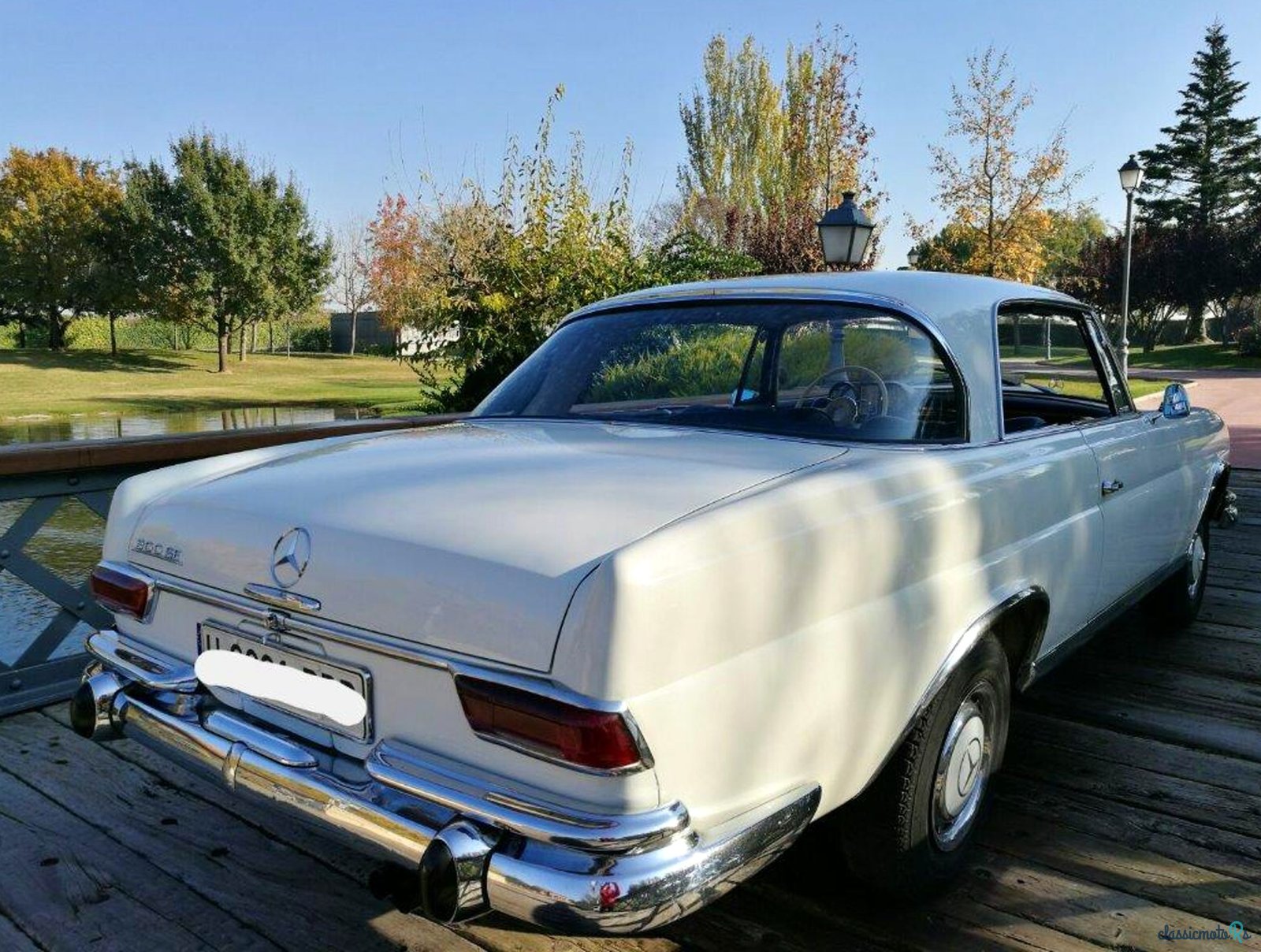 1965' Mercedes-Benz 300 photo #2