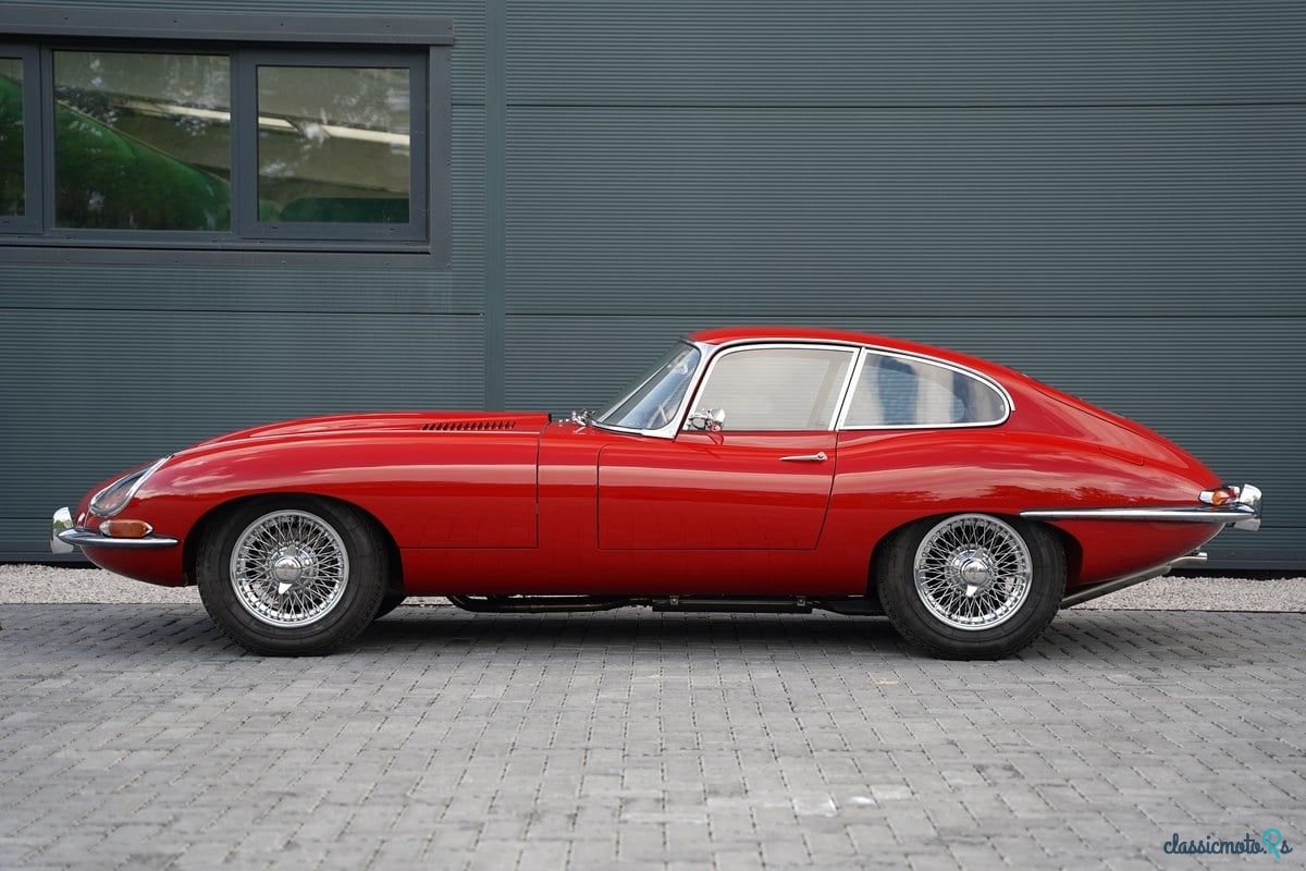 1962' Jaguar E-Type photo #6