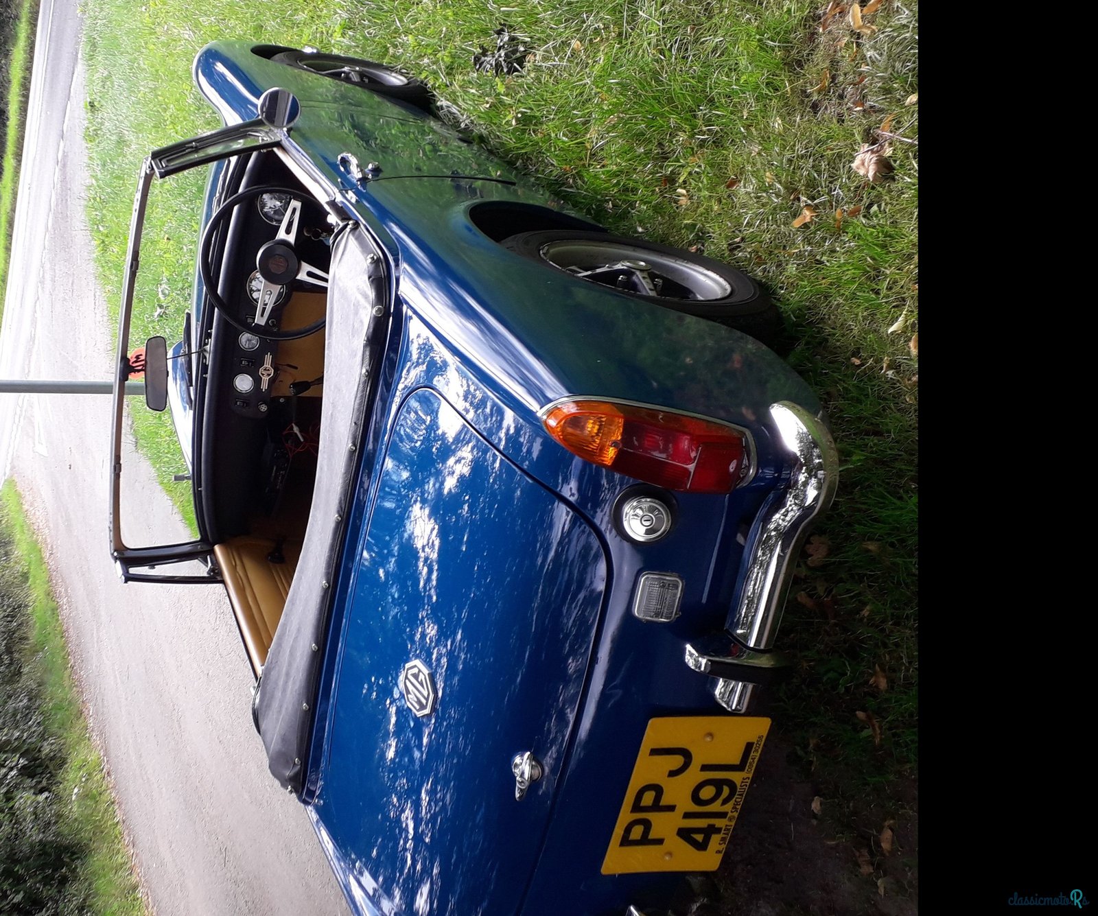 1973 MG Midget For Sale United Kingdom 1973 MG Midget For Sale United Kingdom