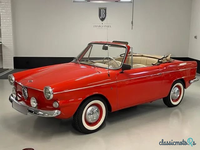 1963' Fiat Neckar Jagst photo #6