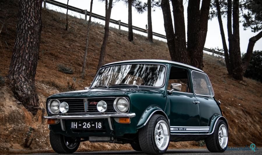 1971' MINI 1275 photo #3
