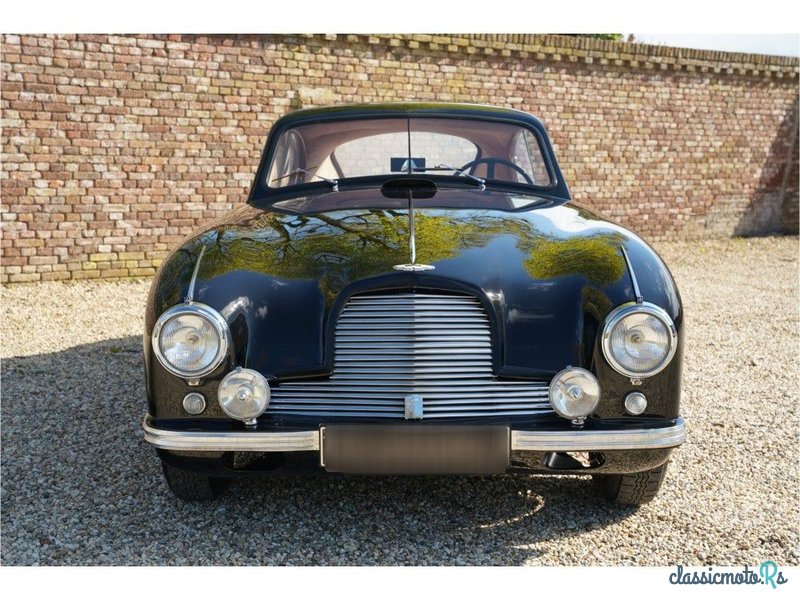 1952' Aston Martin DB2 photo #5