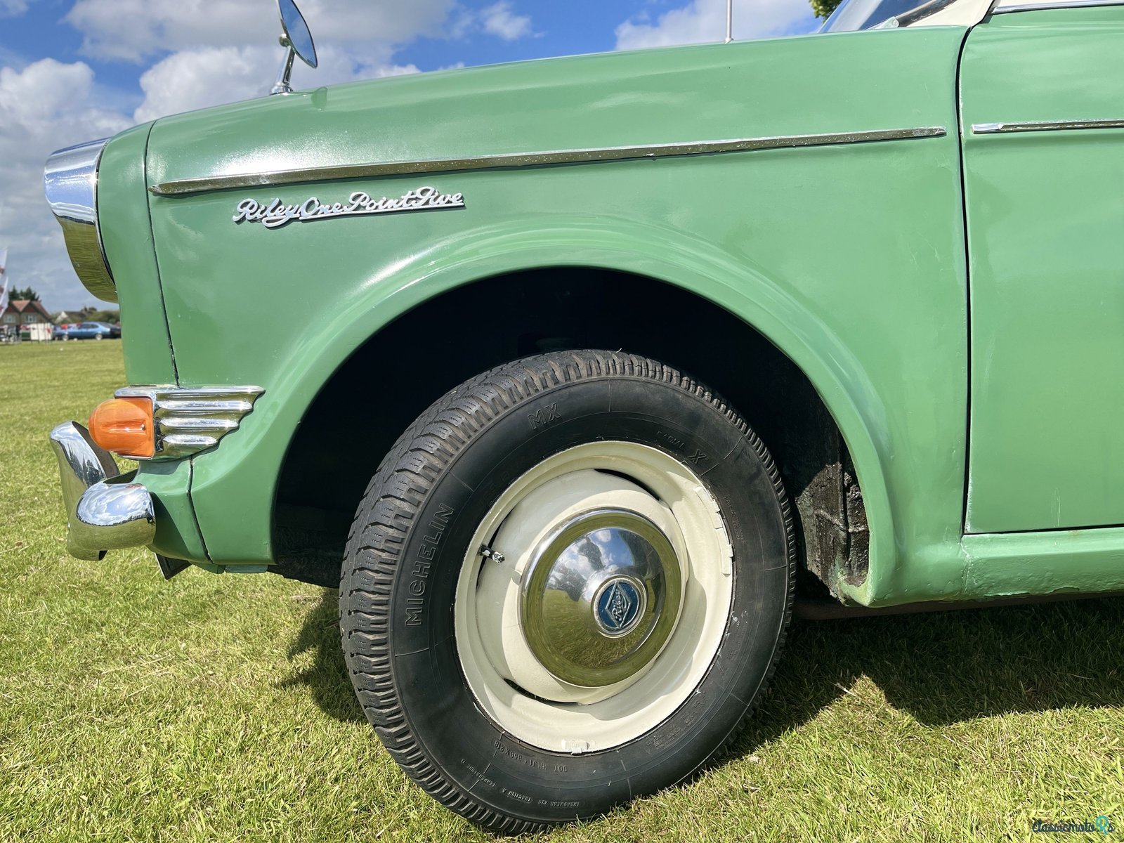 1960' Riley 1.5 photo #5