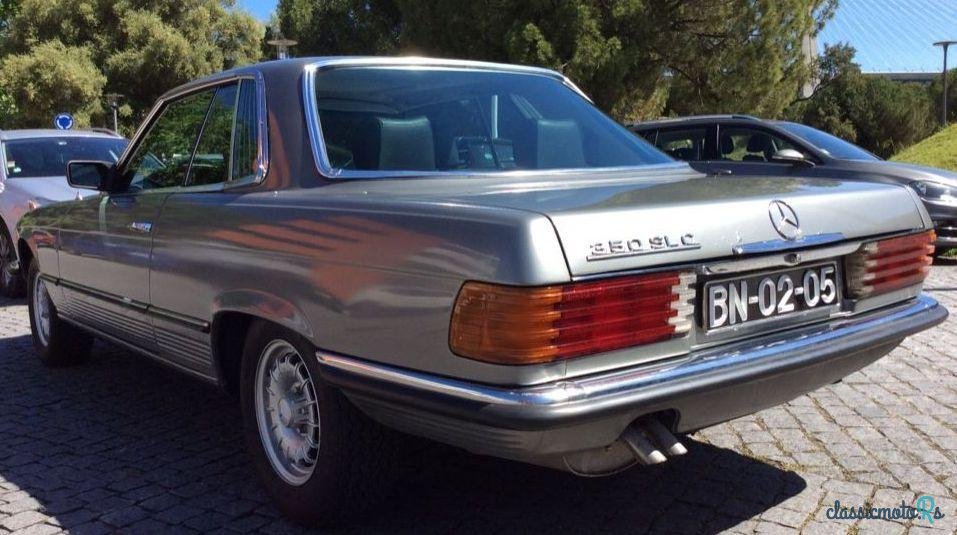 1975' Mercedes-Benz Slc photo #1