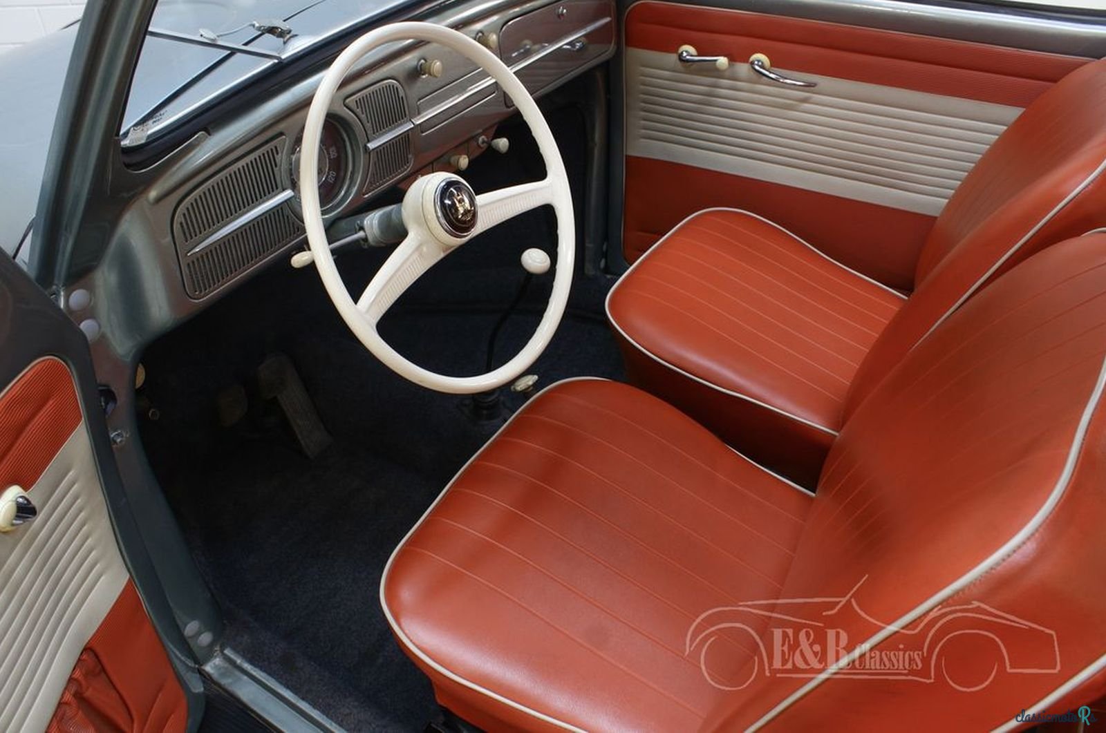 1959' Volkswagen Beetle photo #2