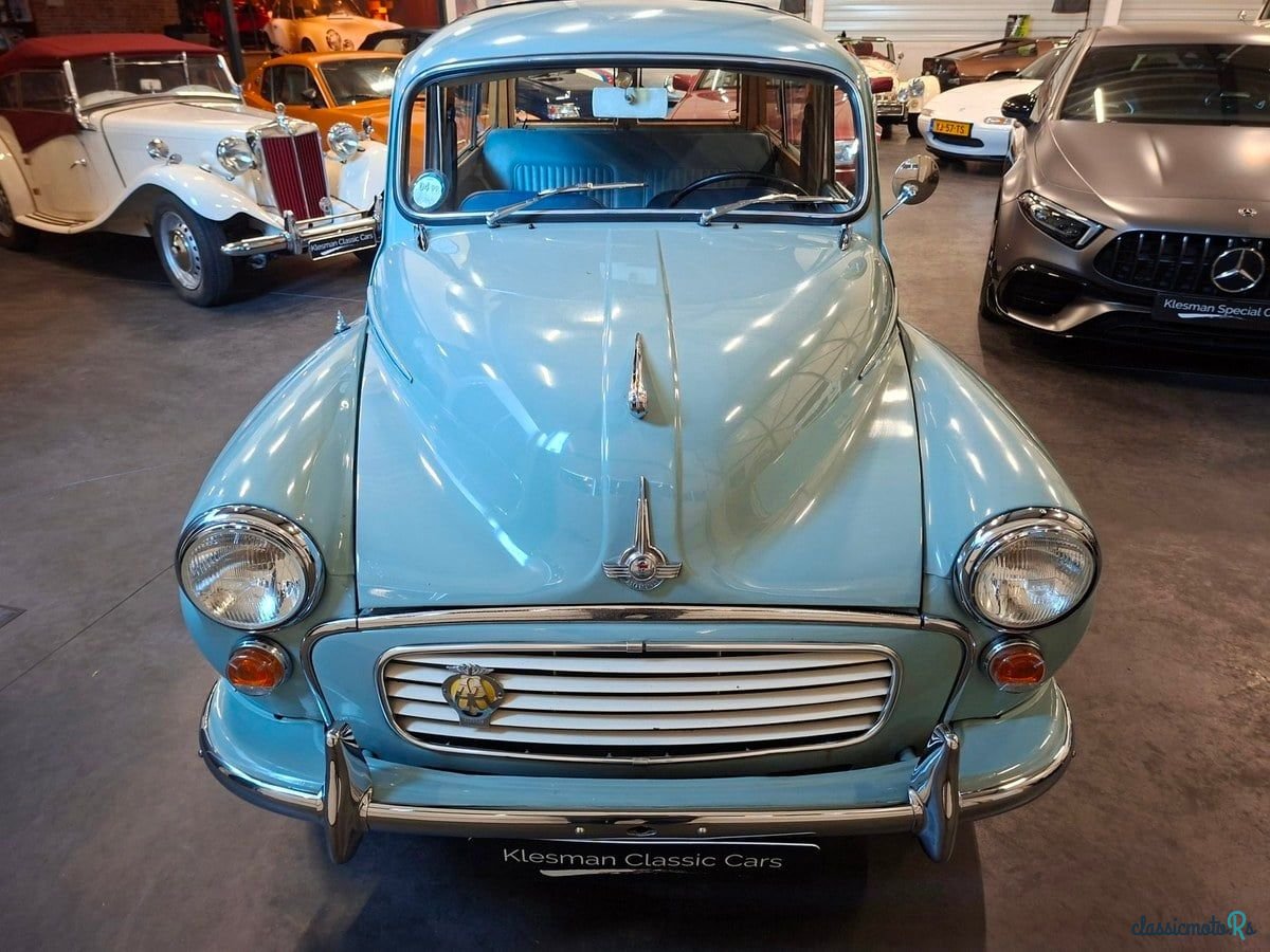 1970' Morris 1100 photo #4