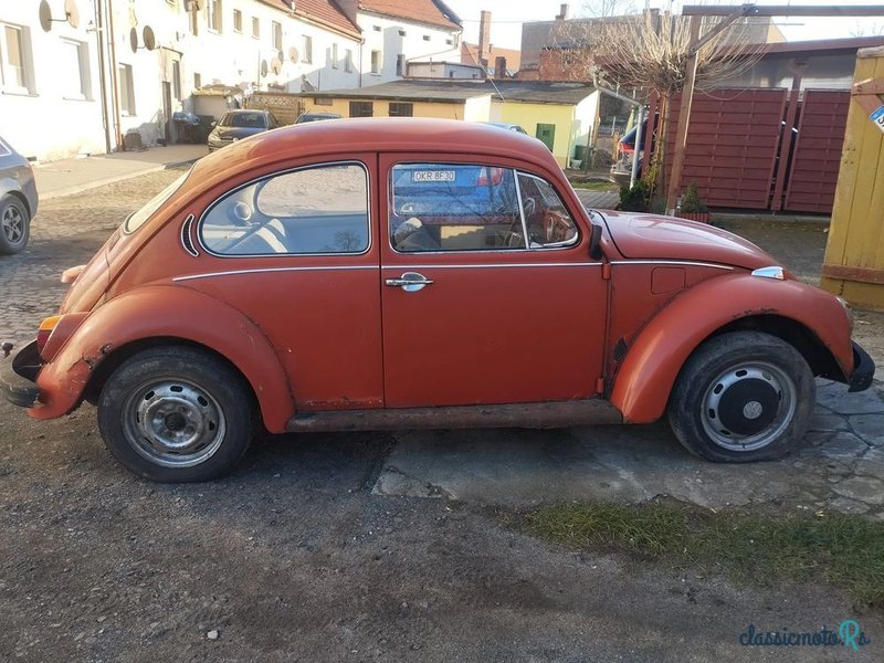 1967' Volkswagen Garbus photo #3