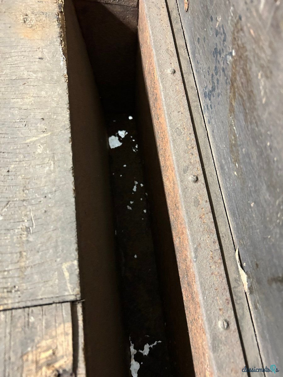 1952' MG T-Type photo #6