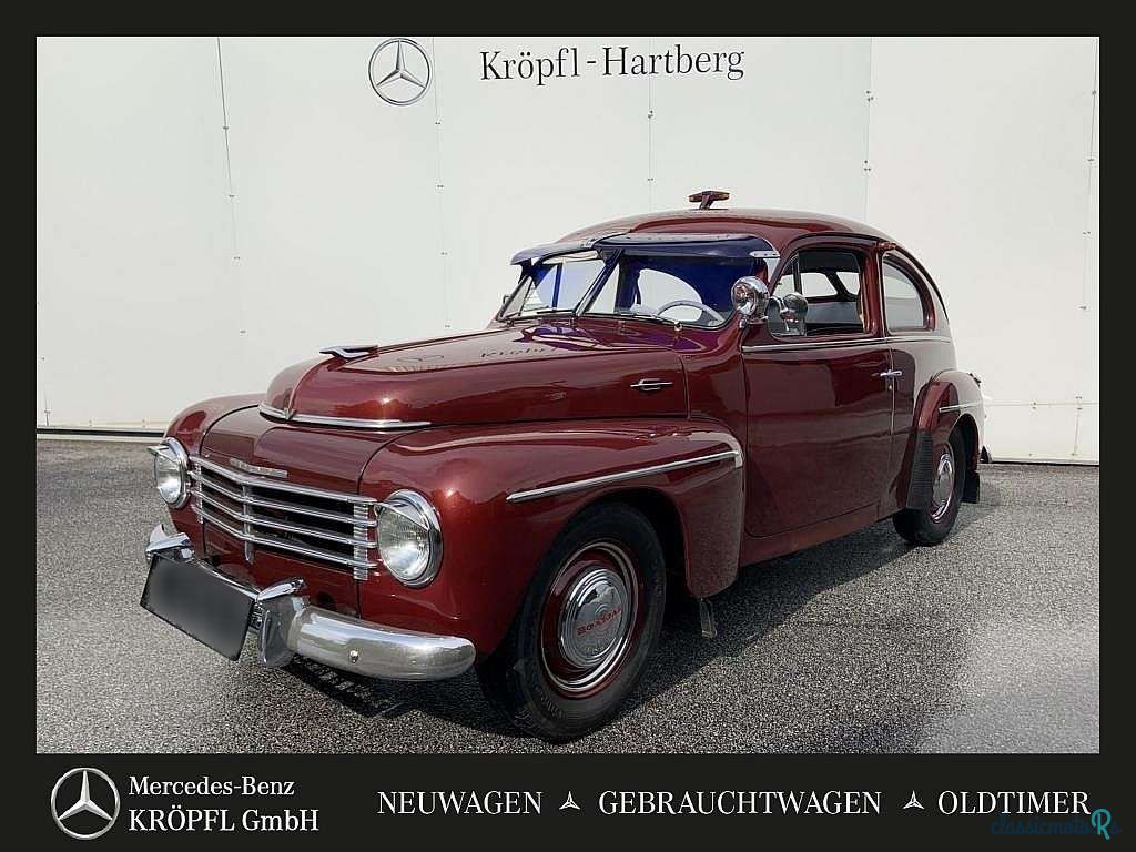 1952' Volvo P444DS photo #1