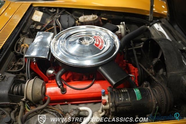 1971' Chevrolet Corvette photo #3