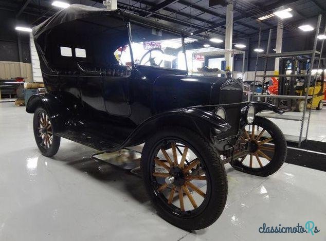 1923' Ford Model T photo #4