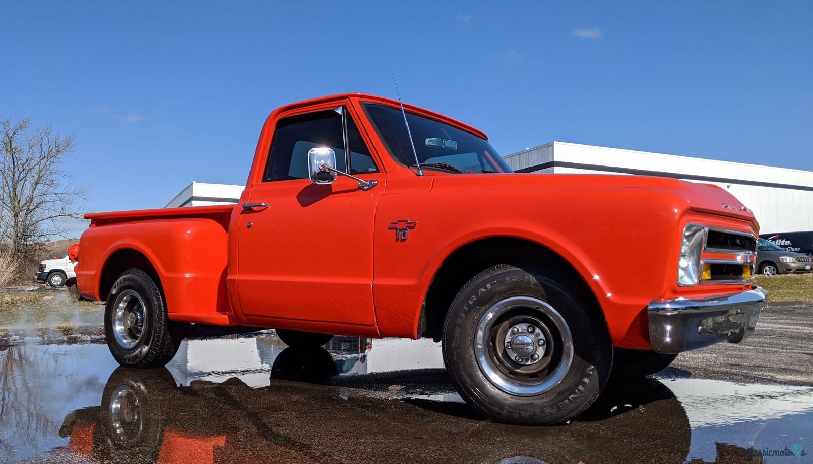 1967' Chevrolet C/K Truck photo #1
