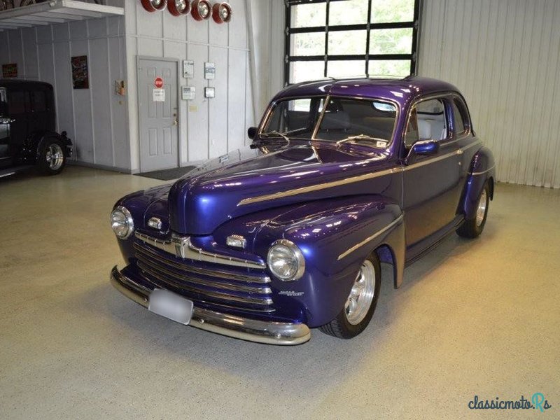 1946' Ford Super Deluxe photo #4