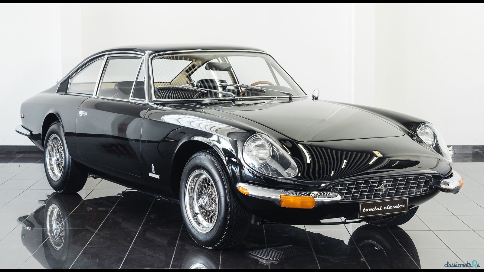 1970' Ferrari 365 photo #1