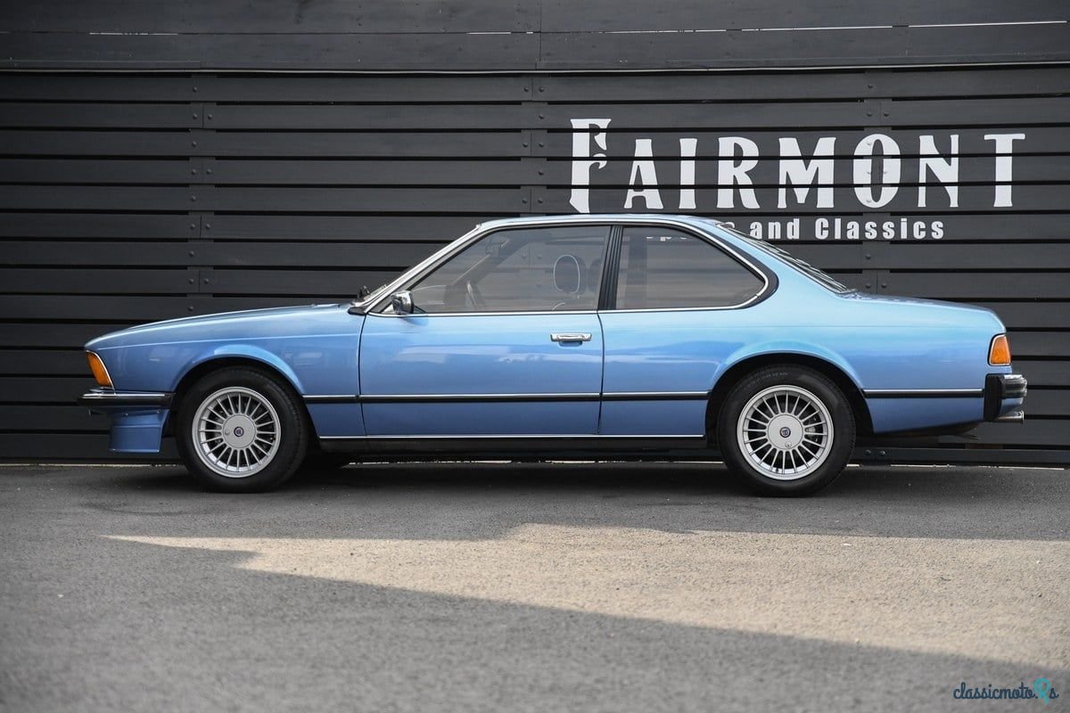 1978' BMW 6 Series photo #4