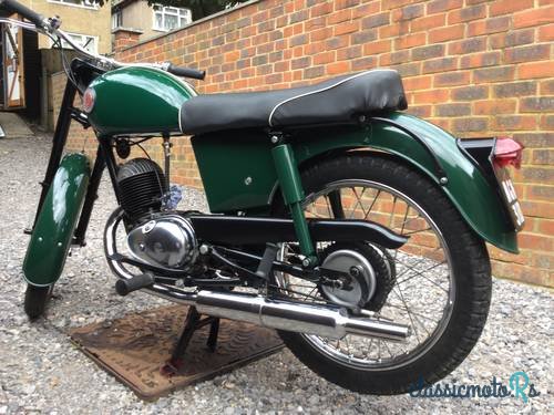 1966' Francis Barnett photo #2