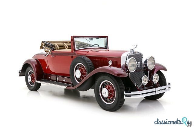 1930' Cadillac Series 353 photo #2