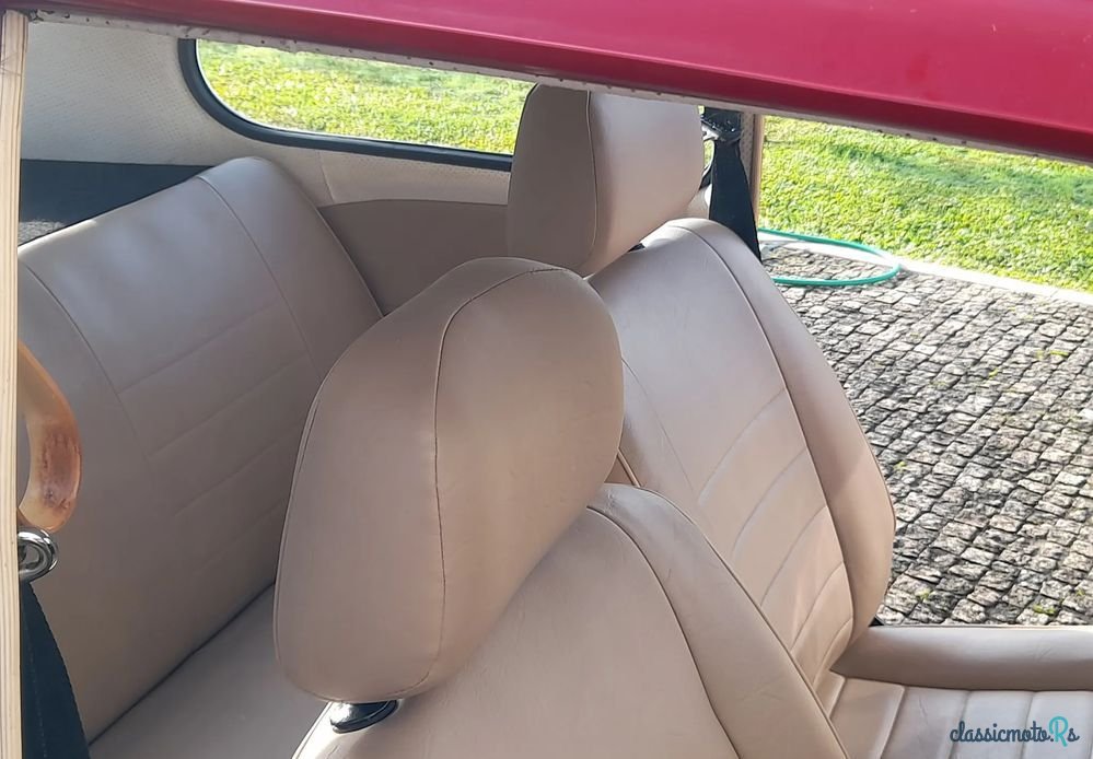 1972' Volkswagen Carocha photo #4
