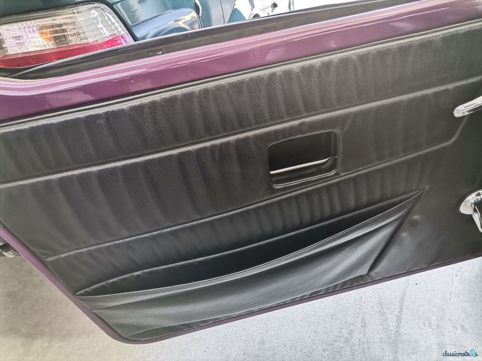 1974' Triumph TR6 photo #5