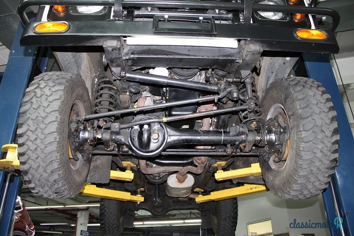 1994' Land Rover Defender photo #7