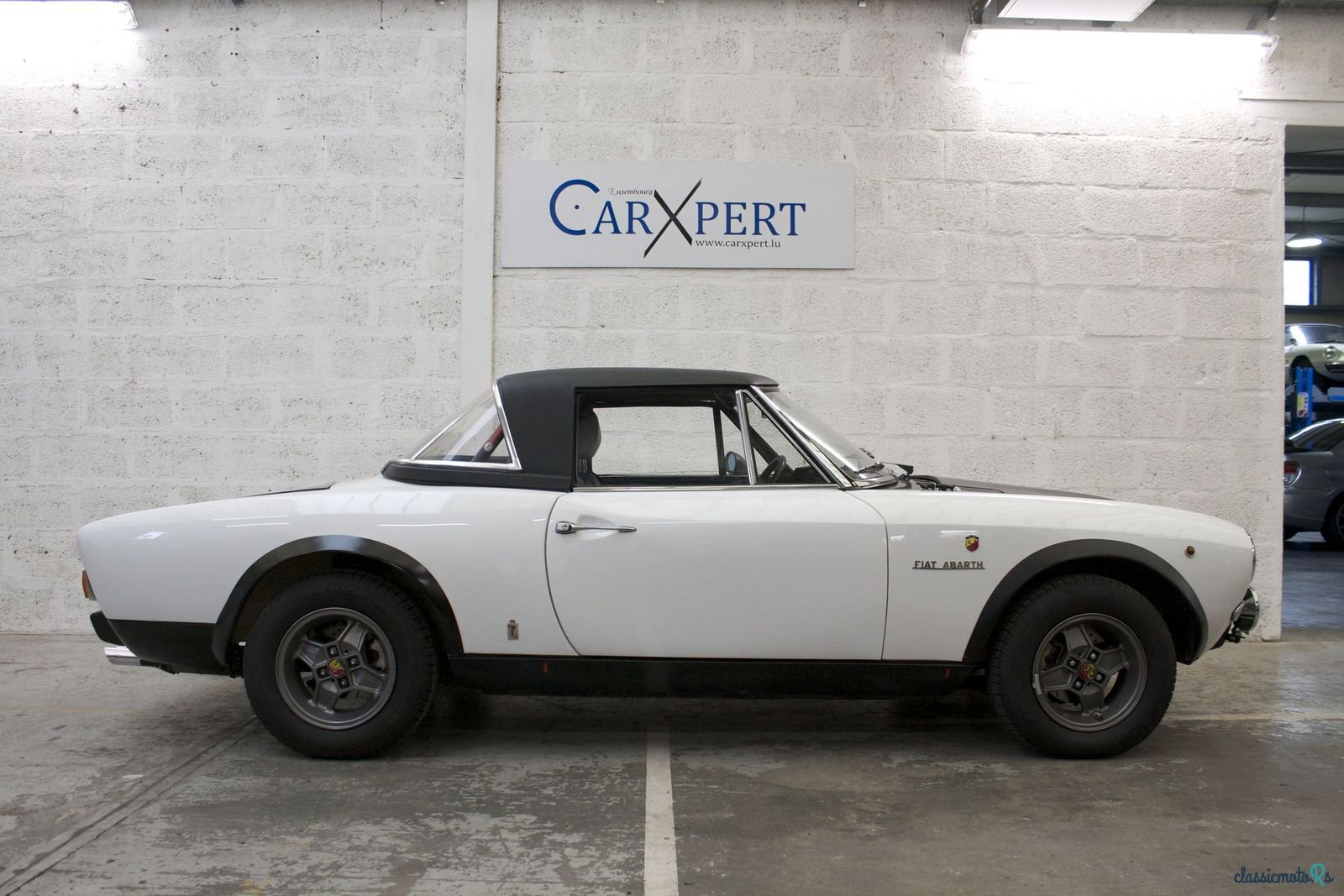 1974' Fiat 124 photo #4