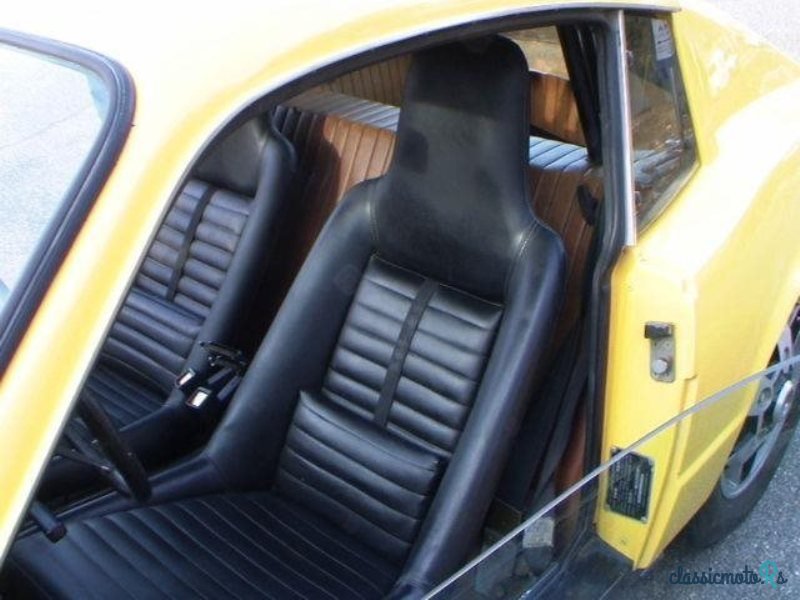1975' Saab Sonett photo #4