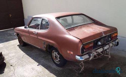 1972' Ford Capri 2600 Gt photo #2
