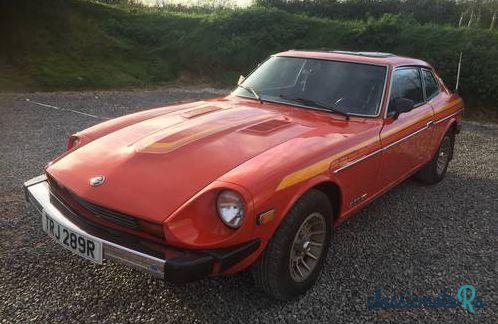 1977' Datsun 280Z photo #3