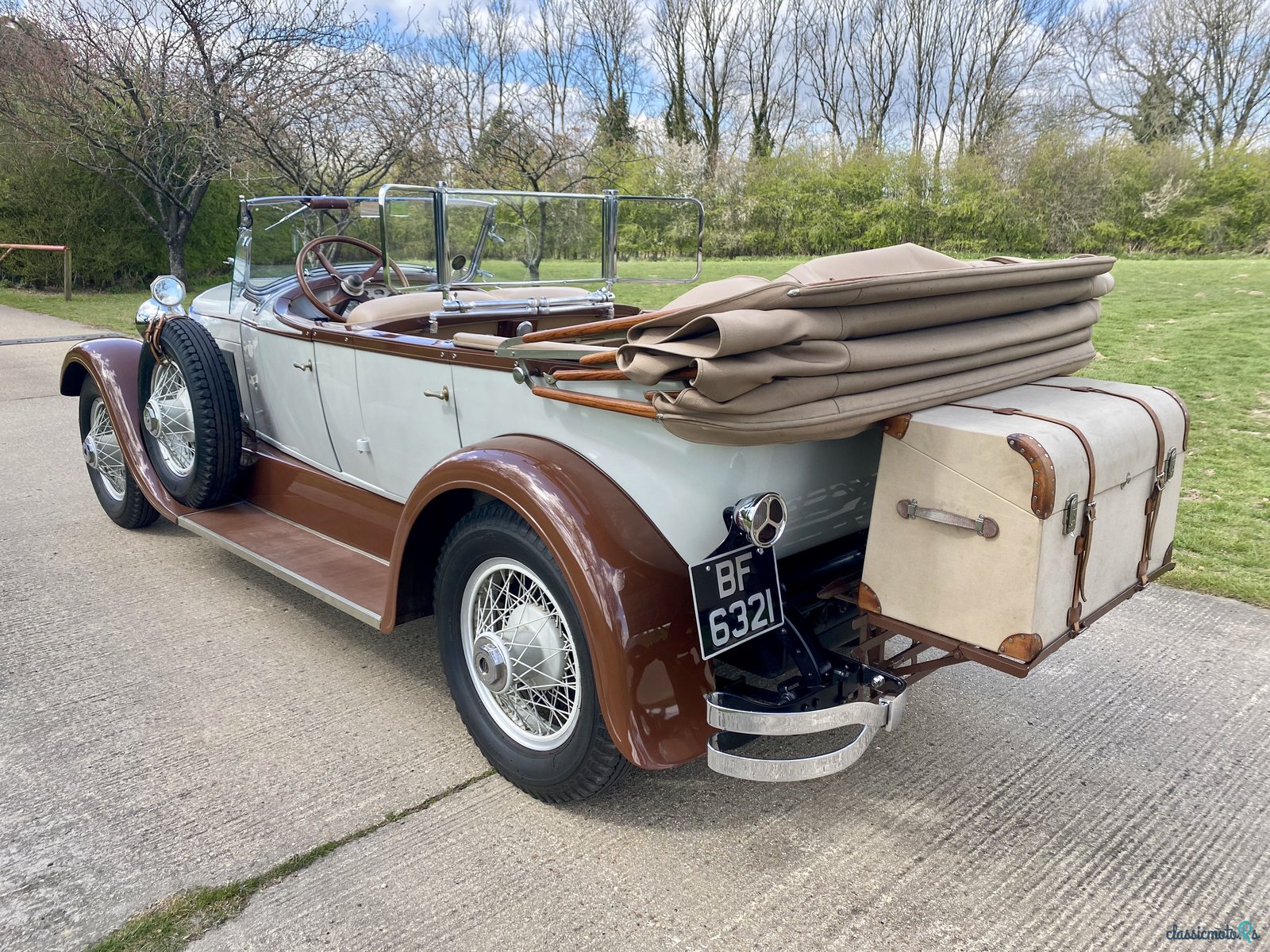 1928' Lincoln Model L photo #5
