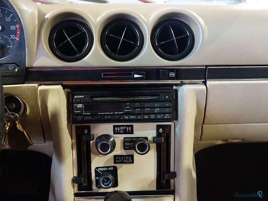1974' Mercedes-Benz Sl-Klasse photo #5