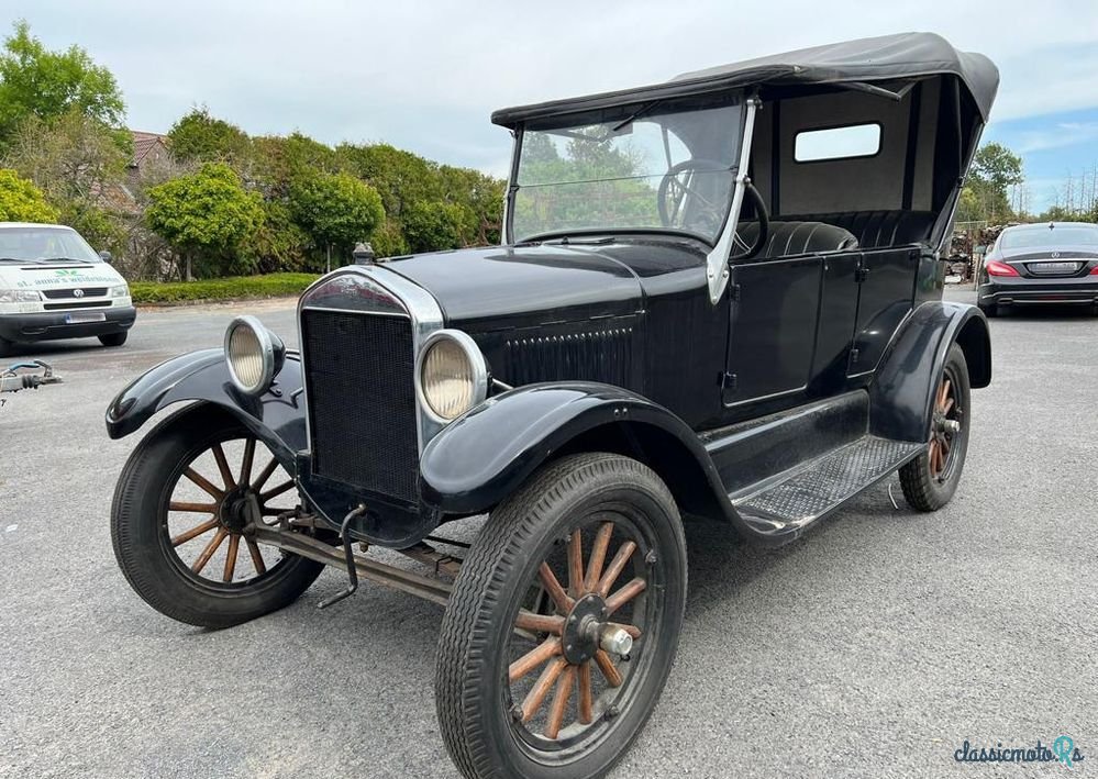 1926' Ford Model T photo #1