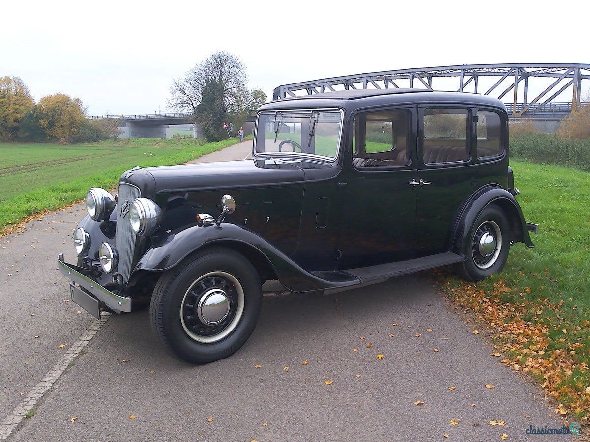 1935' Austin 12 photo #1
