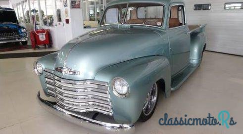1948' Chevrolet 3100 photo #3