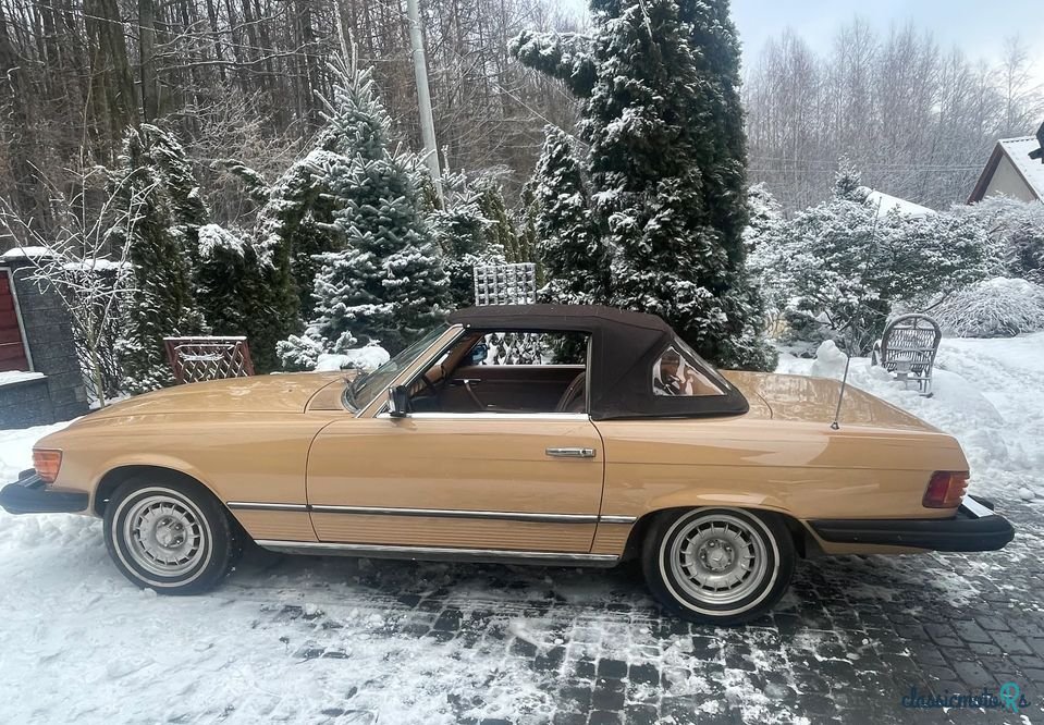 1977' Mercedes-Benz Sl photo #5