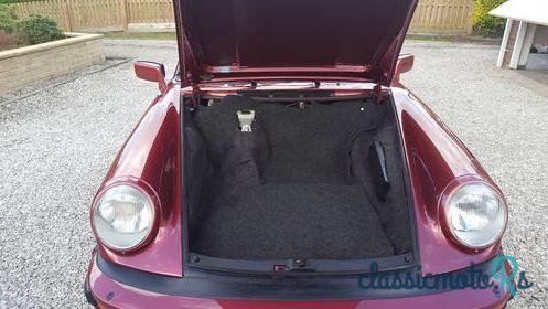 1981' Porsche 911 Sc Targa photo #6