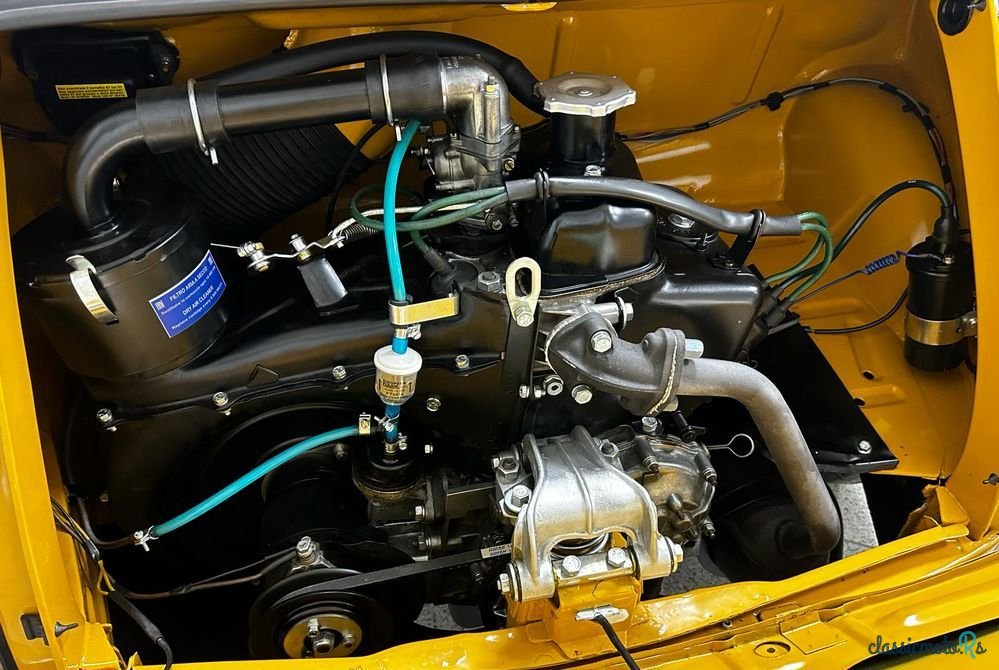 1970' Fiat 500 photo #6