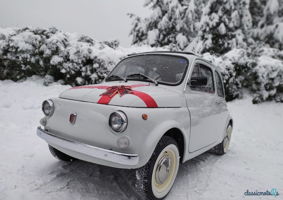 1970' Fiat 500L photo #1