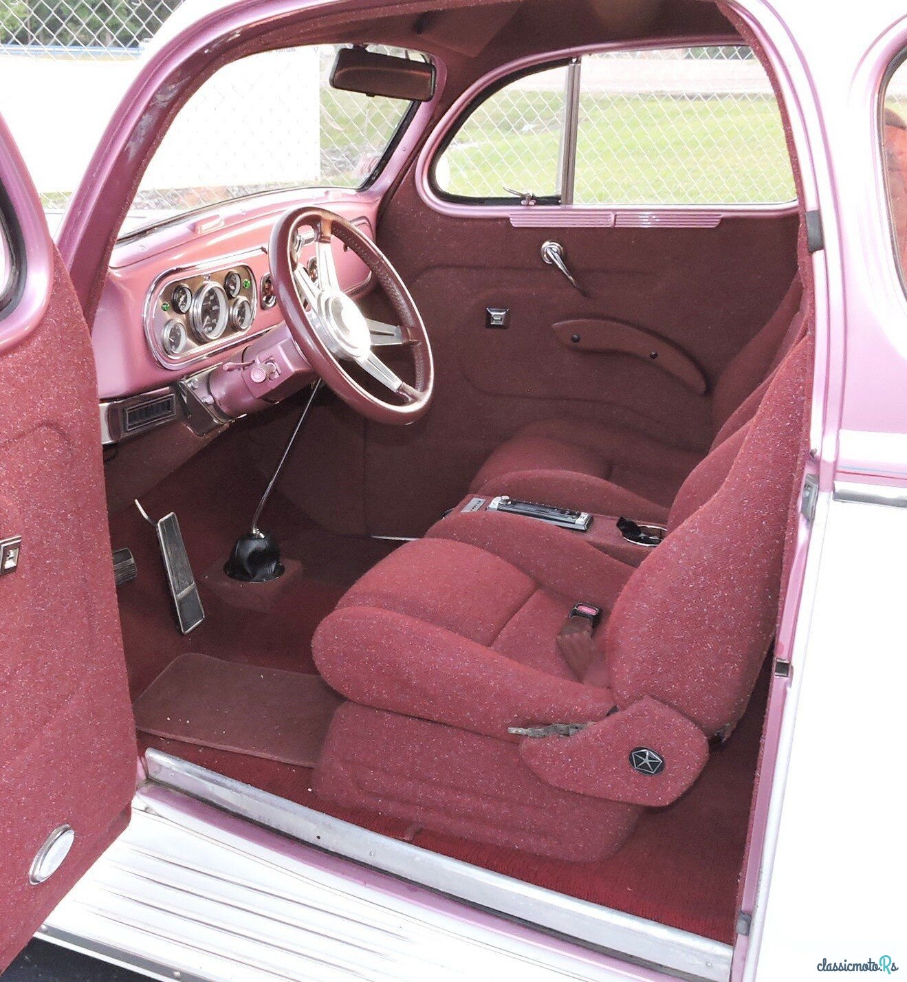 1937' Chrysler Royal photo #5