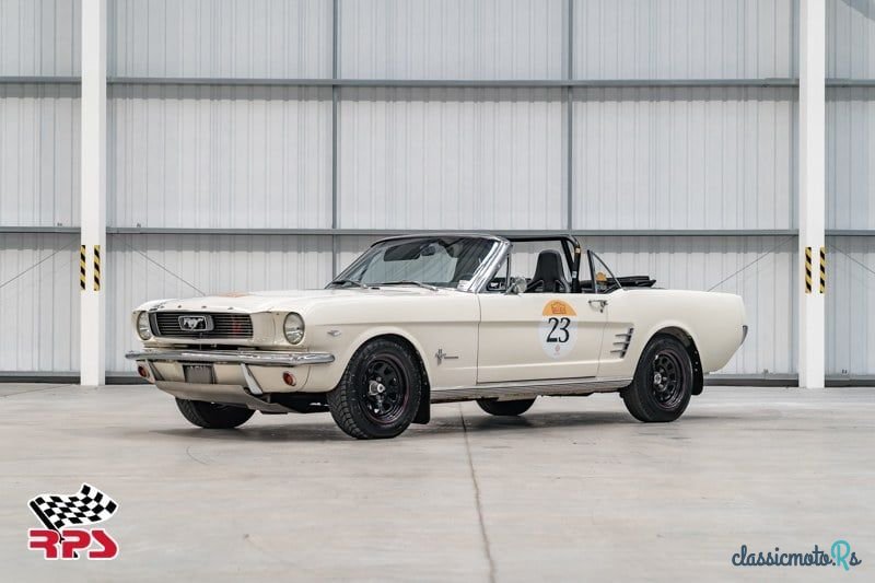 1966' Ford Mustang photo #3