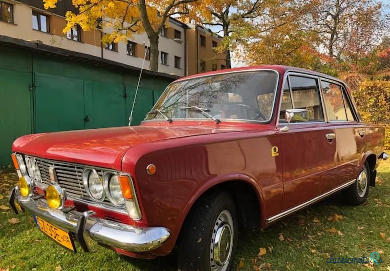 1974' Fiat 125P photo #2